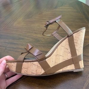 Shoe Dazzle Tillie Wedges